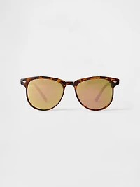 Kids Recycled Round Sunglasses