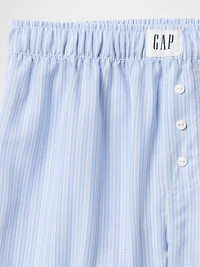 Kids Recycled PJ Boxer Shorts