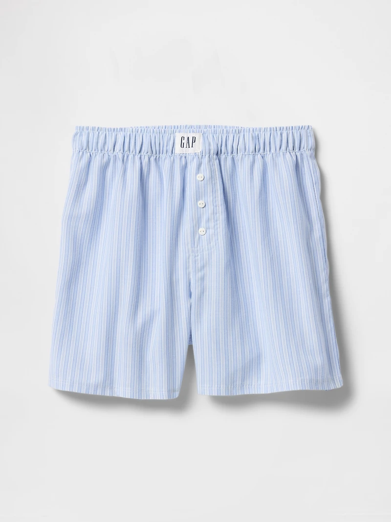 Kids Recycled PJ Boxer Shorts