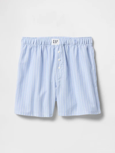 Kids Recycled PJ Boxer Shorts