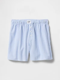 Kids Recycled PJ Boxer Shorts