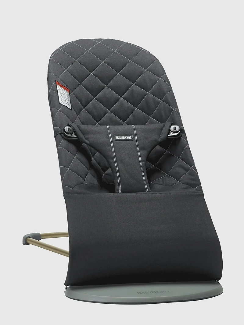 BabyBjorn Baby Classic Quilt Bouncer Bliss