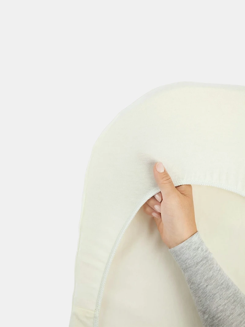 BabyBjorn Fitted Sheet for Cradle