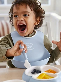 BabyBjorn Baby Bib 2-pack