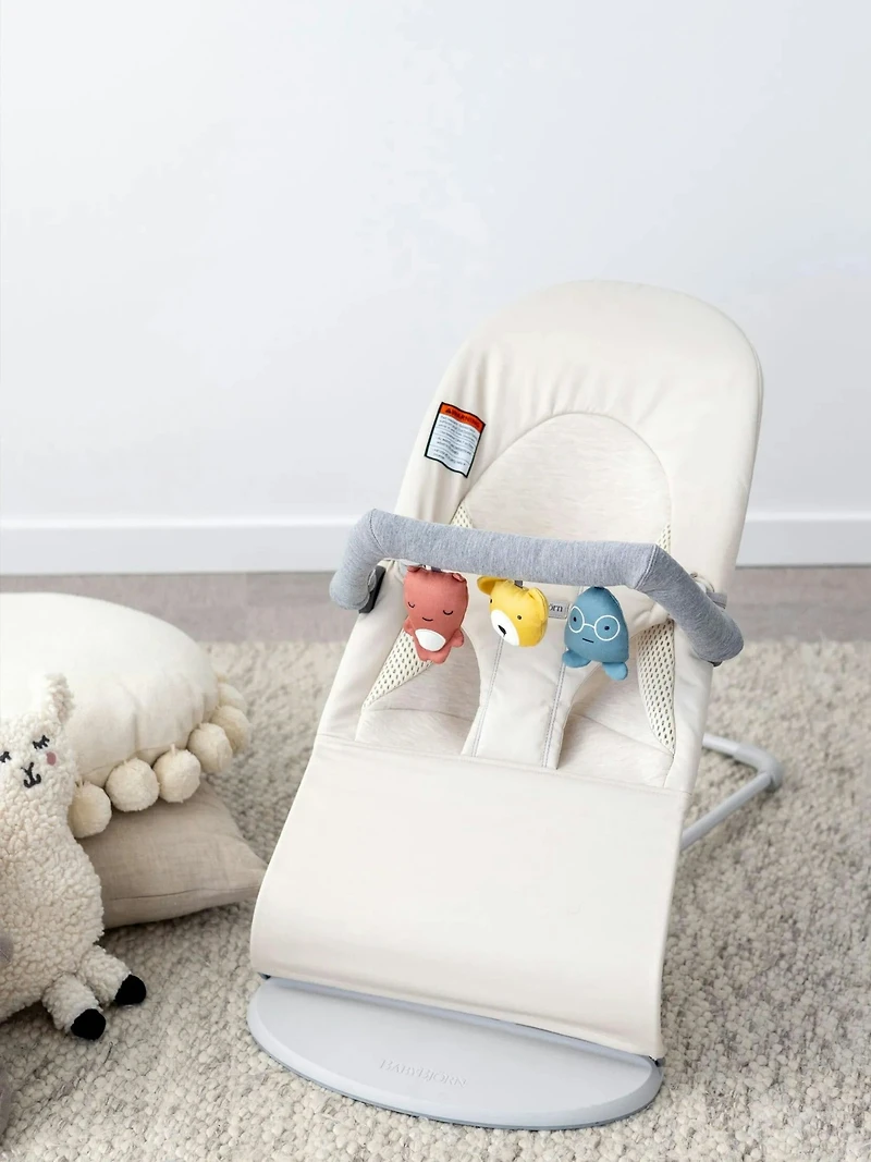 BabyBjorn Baby Bouncer Soft Toy
