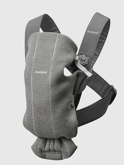 BabyBjorn 3D Jersey Baby Carrier Mini