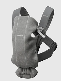BabyBjorn 3D Jersey Baby Carrier Mini