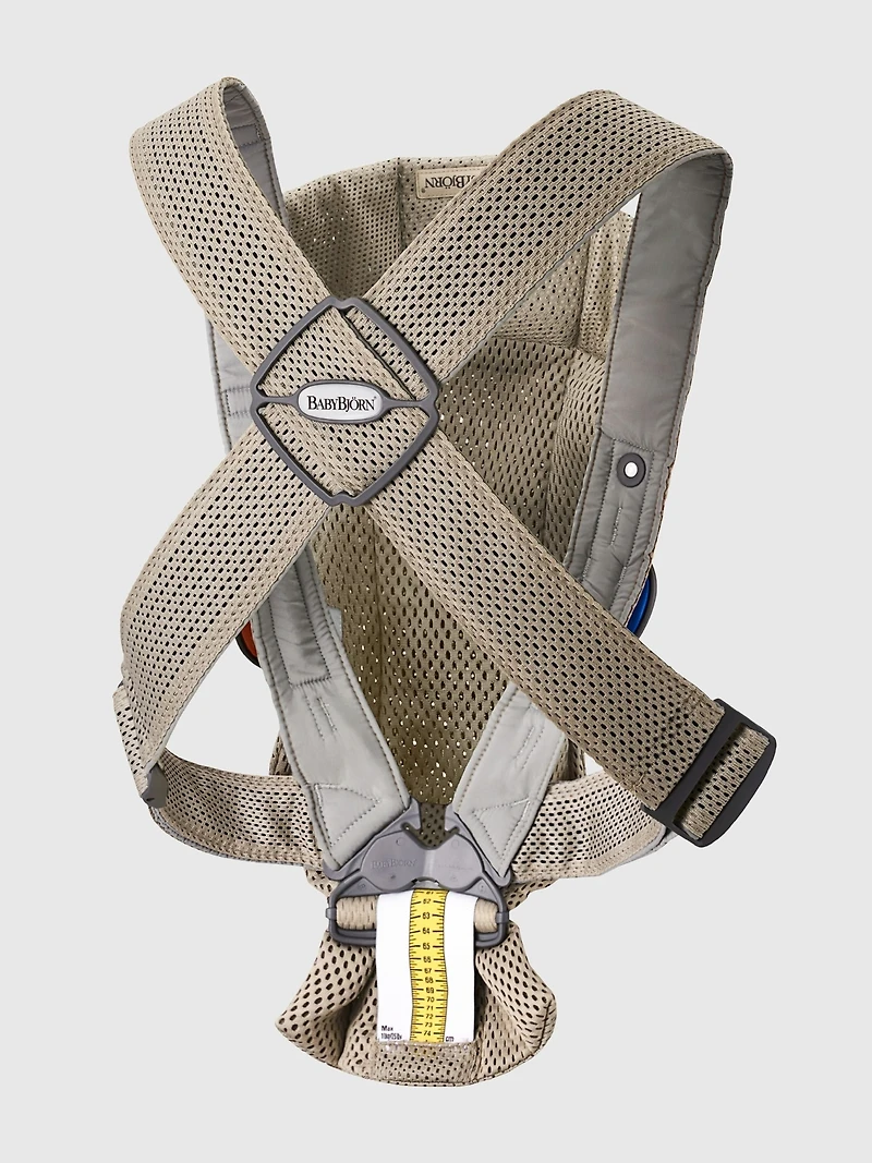 BabyBjorn Baby 3D Mesh Mini Carrier