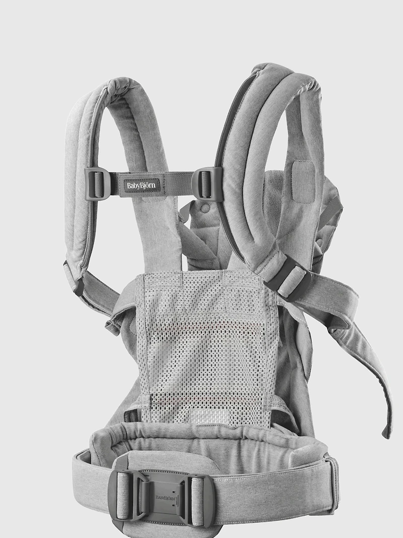 BabyBjorn Woven Baby Carrier Harmony