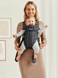 BabyBjorn Baby 3D Mesh Mini Carrier