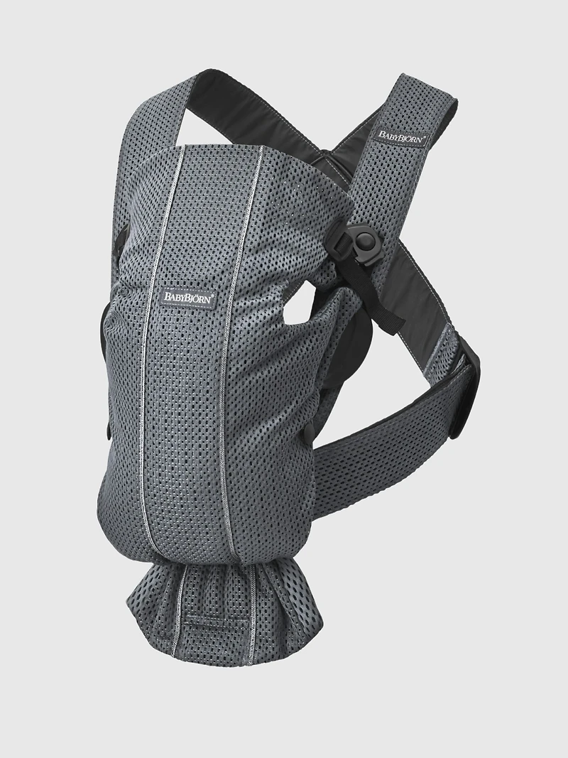 BabyBjorn Baby 3D Mesh Mini Carrier
