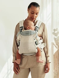 BabyBjorn Baby 3D Mesh Carrier Harmony