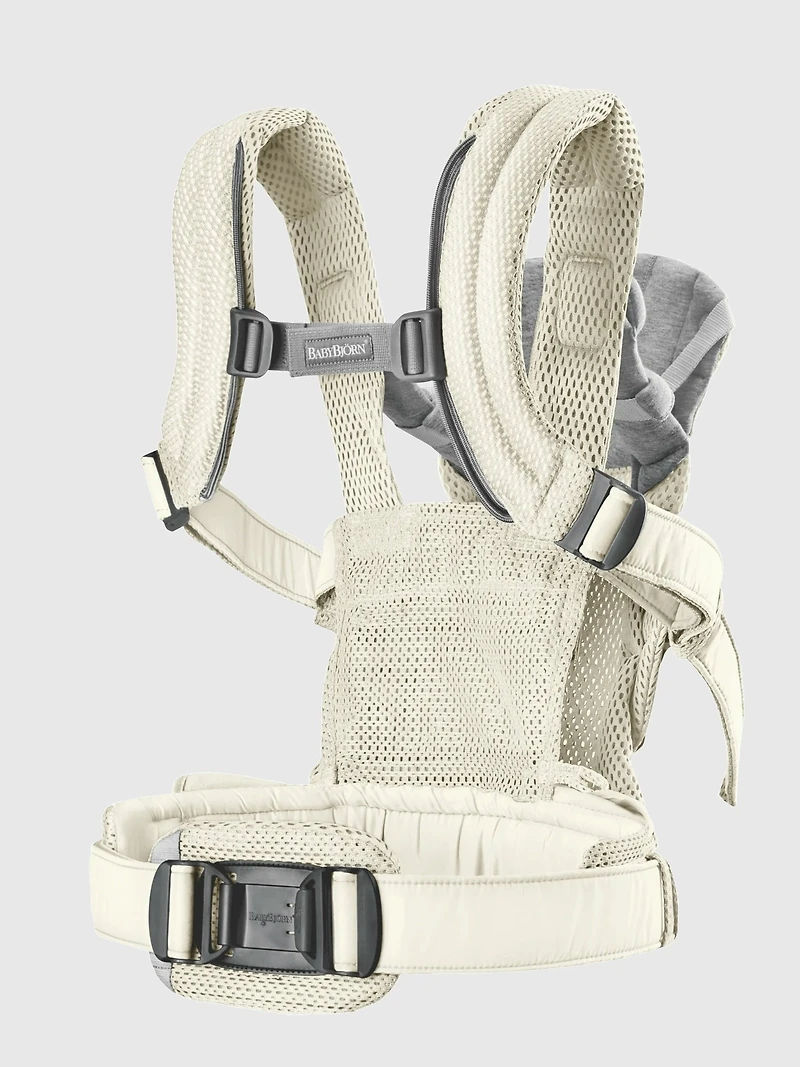 BabyBjorn Baby 3D Mesh Carrier Harmony