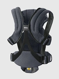 BabyBjorn Baby 3D Mesh Free Carrier