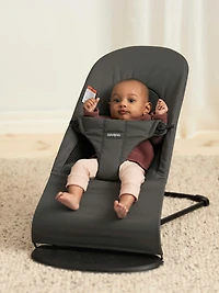 BabyBjorn Tri-Fabric Bouncer Balance Soft