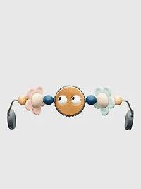 BabyBjorn 3D Jersey and Soft Toy Bouncer Bliss Bundle