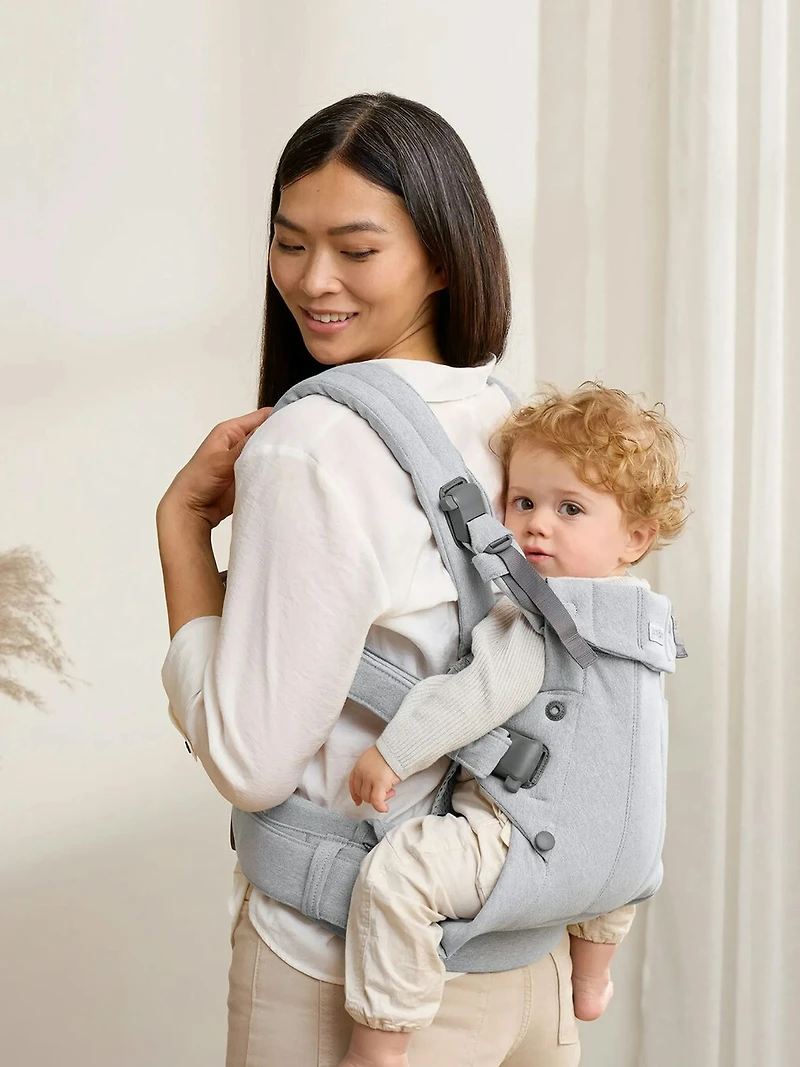 BabyBjorn Woven Baby Carrier Harmony