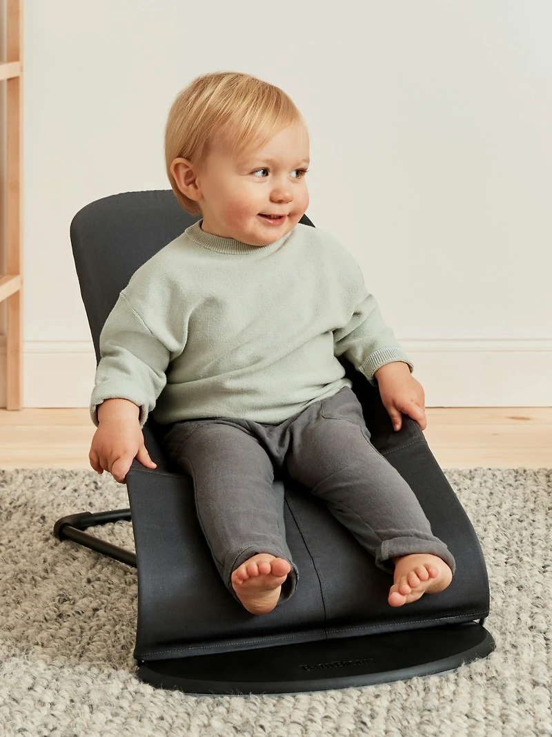 BabyBjorn Tri-Fabric Bouncer Balance Soft
