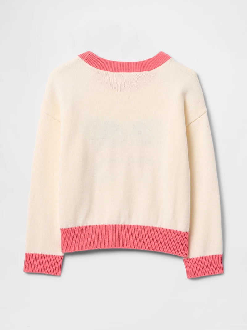Baby & Toddler 24/7 Split-Hem Sweater