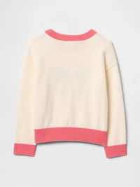 Baby & Toddler 24/7 Split-Hem Sweater