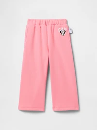 Gap × Disney Baby & Toddler VintageSoft Wide-Leg Sweatpants