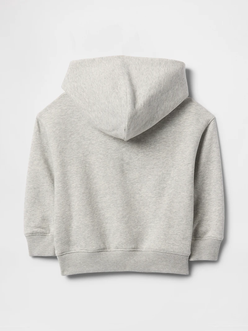Baby & Toddler VintageSoft Logo Hoodie