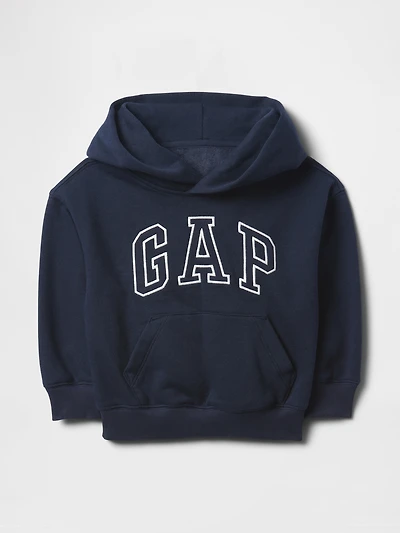 Baby & Toddler VintageSoft Logo Hoodie