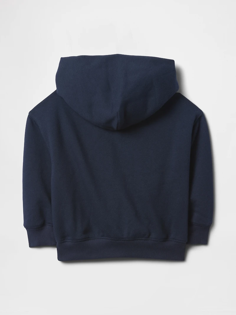 Baby & Toddler VintageSoft Logo Hoodie
