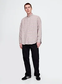 Oxford Big Shirt