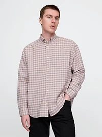 Oxford Big Shirt