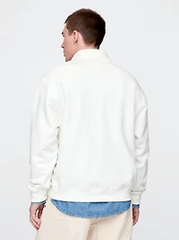 Heavyweight Arch Logo Pullover