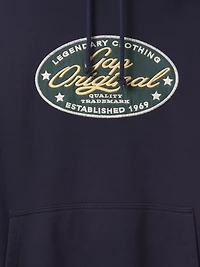 Gap Original Logo Hoodie