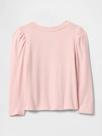 Baby & Toddler Mix & Match Puff-Sleeve T-Shirt