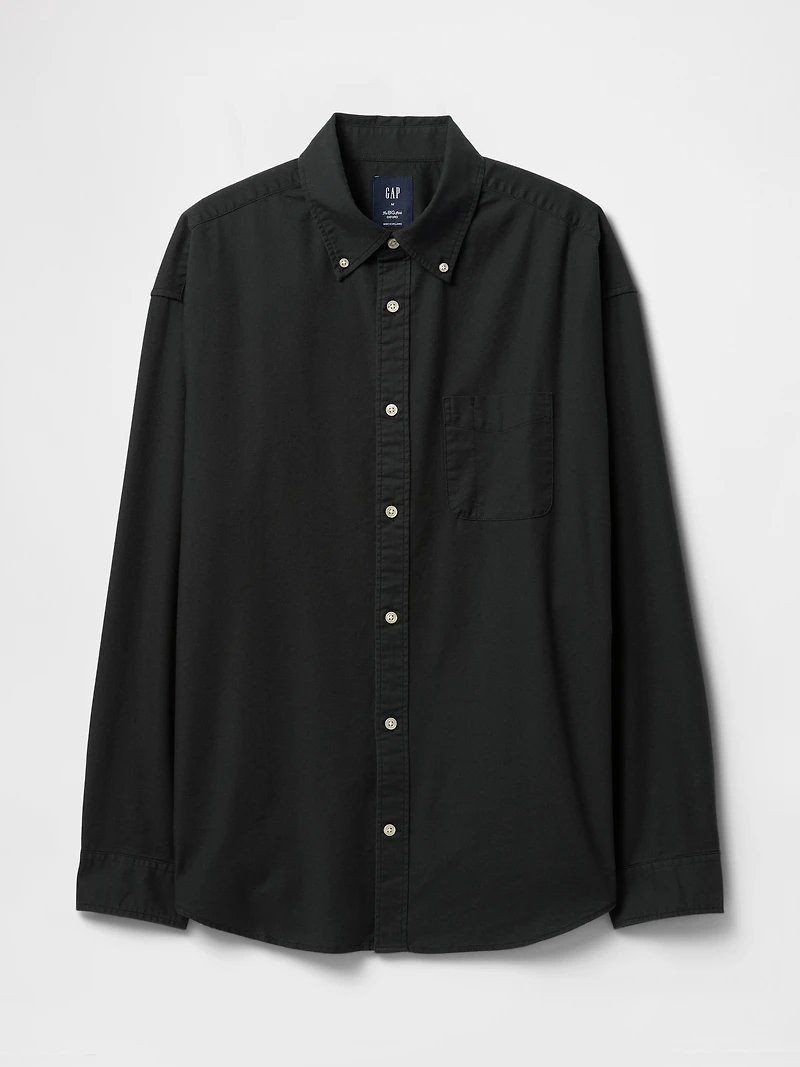 Oxford Big Shirt