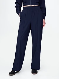 GapFit Tech High Rise Split-Hem Pants