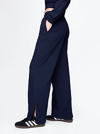 GapFit Tech High Rise Split-Hem Pants