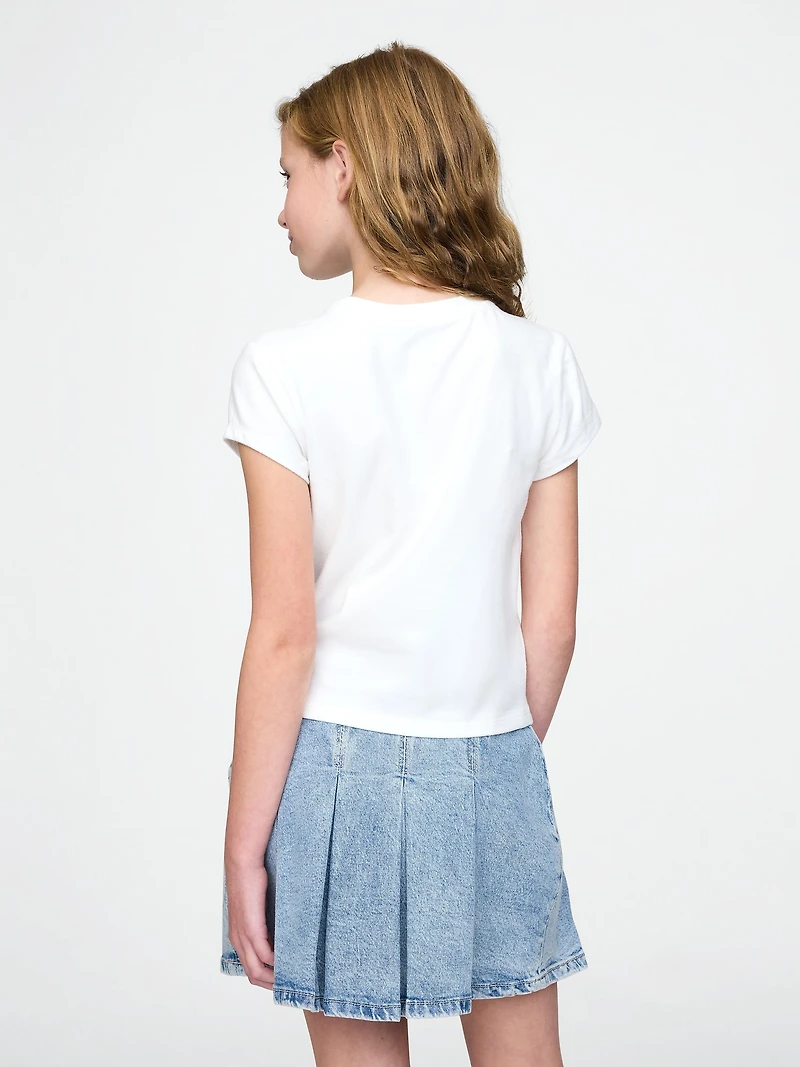 Kids Shrunken T-Shirt
