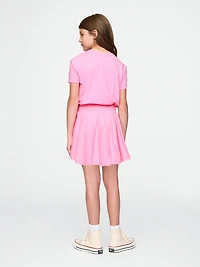 Kids Easy Skort