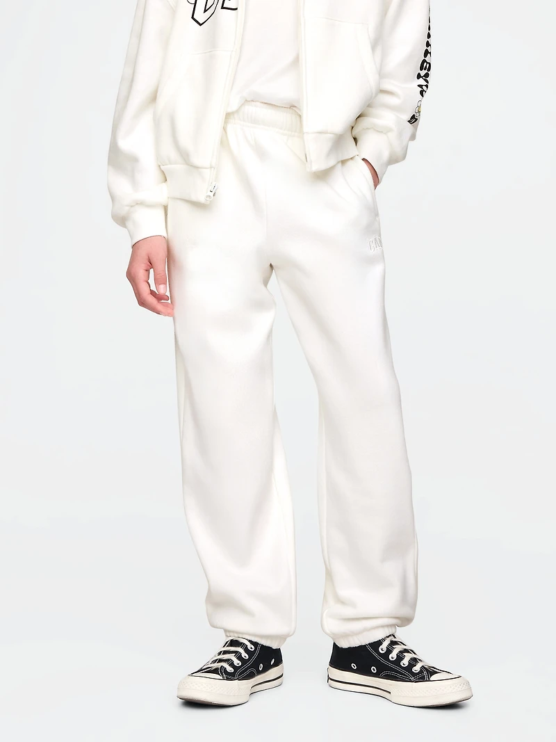 Kids VintageSoft Logo Joggers