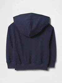 Baby & Toddler VintageSoft Zip Logo Hoodie