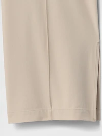 GapFit Tech High Rise Split-Hem Pants