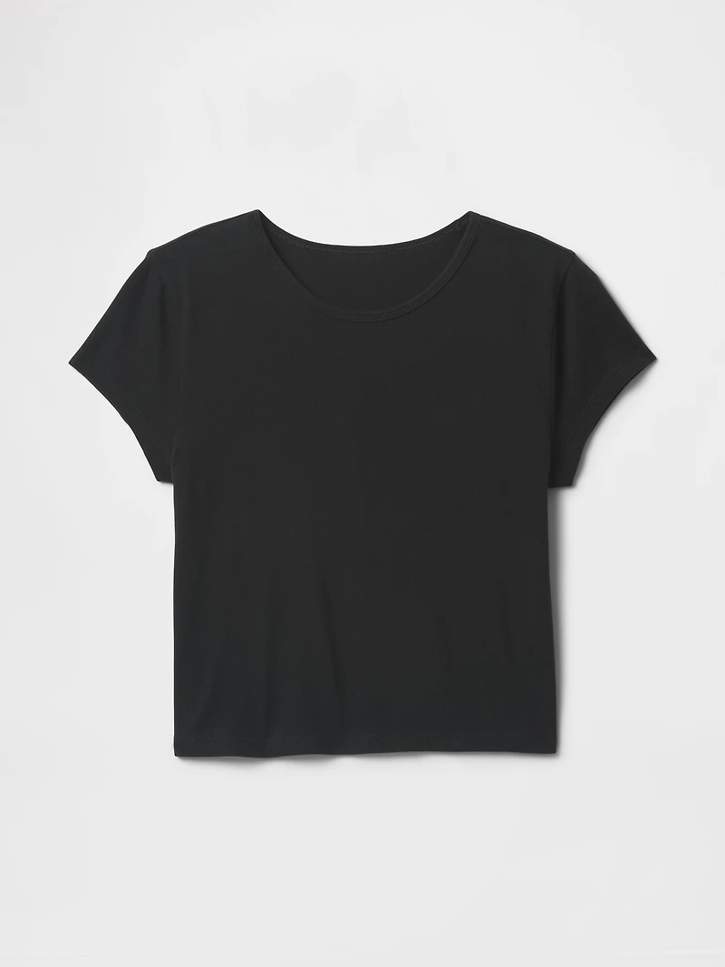 Cotton Jersey Baby T-Shirt