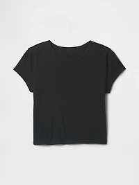Cotton Jersey Baby T-Shirt