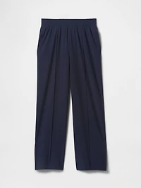 GapFit Tech High Rise Split-Hem Pants