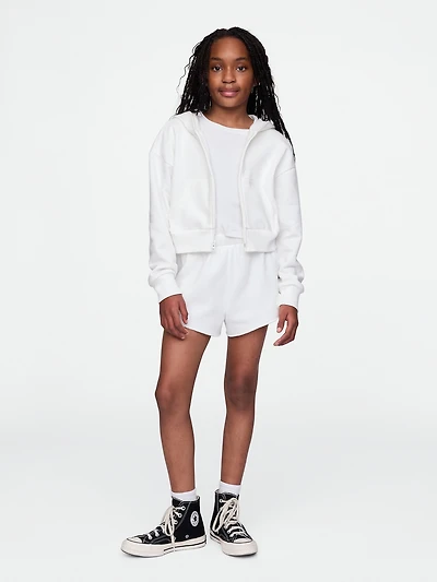 Kids VintageSoft Sweat Shorts