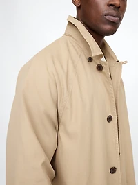 Oversized Trench Coat
