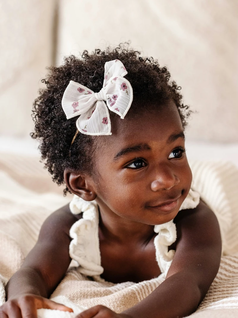 The Monet Headband Bow Set