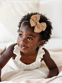 The Monet Headband Bow Set