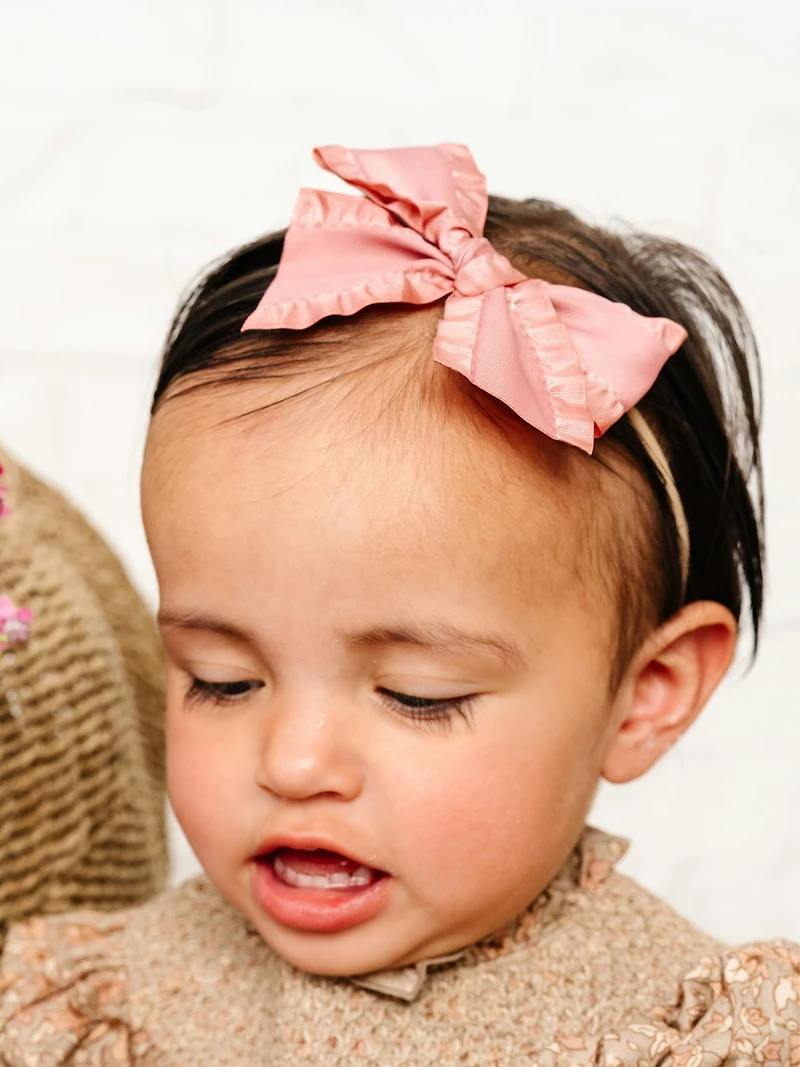 The Adaline Headband Bow Set