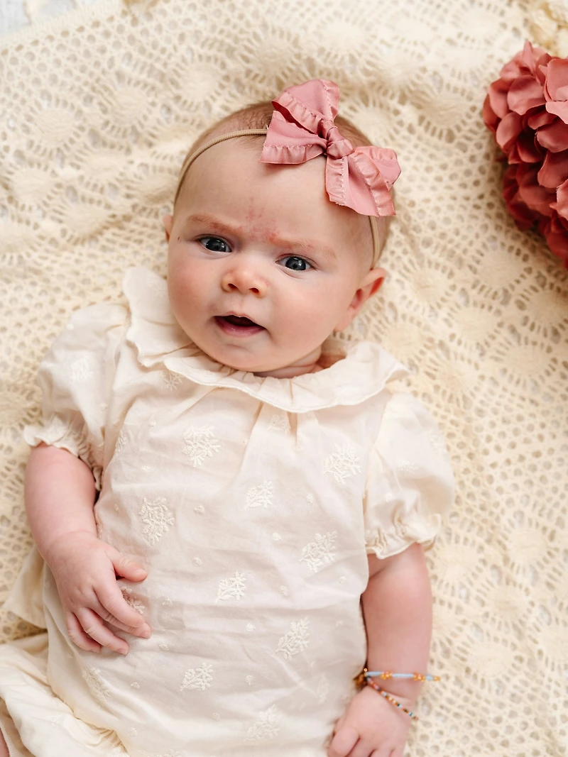 The Adaline Headband Bow Set